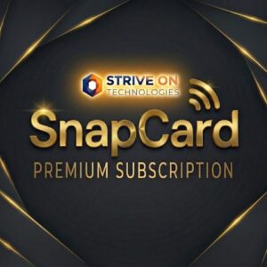Premium Card Subscription