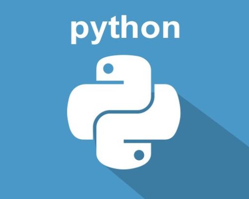 python logo